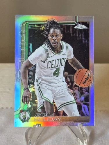 2025 Topps Jrue Holiday Base (Raw)