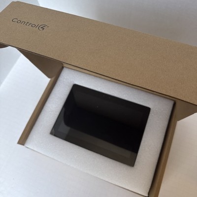 Control4 T4 Series In-Wall Touchscreen 8''  Black T4IW8 NEW