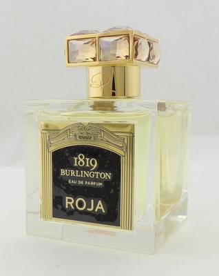 BURLINGTON 1819 by Roja Parfums 3.4 oz. Eau de Parfum Unisex NEW