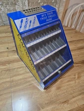 MARXMAN DRILL BIT ORGANIZER/TOOLBOX