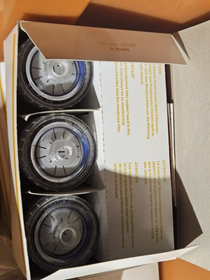 #ad #ad 20 Sartorius 165 08 B In Line Polycarbonate Filter Holders Lot Of 20 $130.99