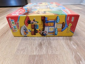 2 SETS! LEGO Disney Duplo 10827 & 10829 Mickey's Workshop & Beach House 2016