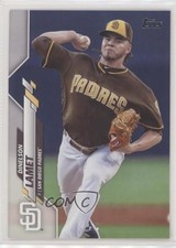 2020 Topps Dinelson Lamet #603 1u6