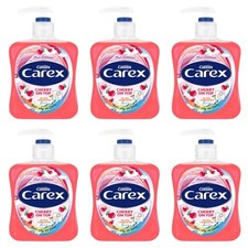 Cherry On Top Anitbacterial Handwash 6x250ml 5.68 per litre