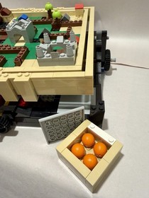 LEGO Ideas: Maze (21305) Complete Castle Configuration, Includes Manual