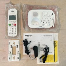 VTech SN5127 Amplified Cordless Senior Big Button Phone w/ Answering Machine