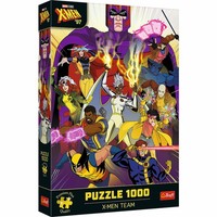 Trefl Puzzle Marvel X-Man 97, 1000 Teile, 68 X 48 Cm, 10889