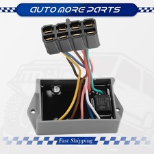 Electronic Commercial Lawn Mower Module For Scag 483029 483599 482313