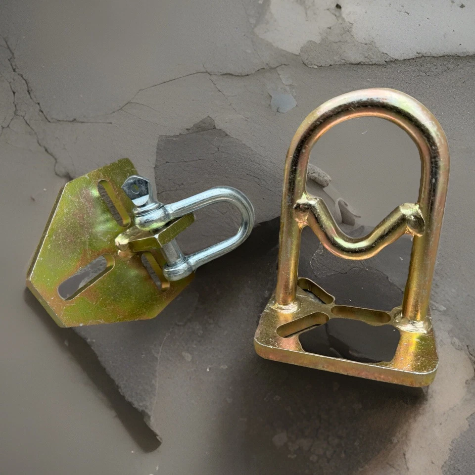 Juego de herramientas de tracción de placa de bisagra y extractor de poste de ampolla de puerta de 5 toneladas con marco de carrocería automática Foto 3 de 4