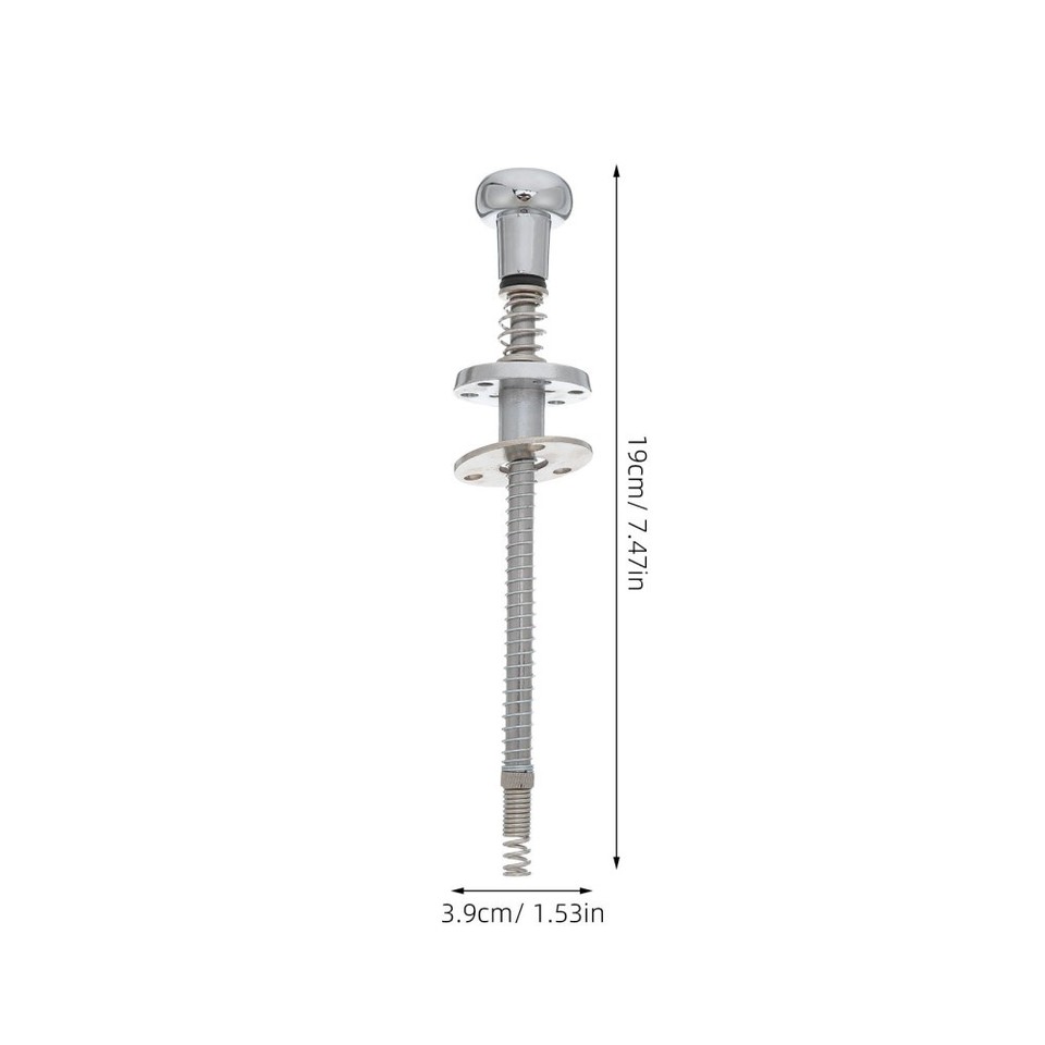 Game Handle Replacement Arcade Pinball Machine Shooter Spring Lever ...