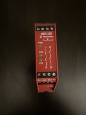 Allen Bradley MSR125HP 440R-D23171 Guardmaster Safety Relay 24VDC