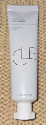  CLE Cosmetics Brown CCC Cream | 1 fl oz |