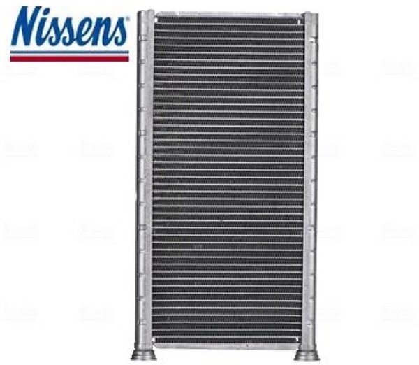 Nissens 707208 WäRmetauscher FüR Innenraumheizung HeizungsküHler-image