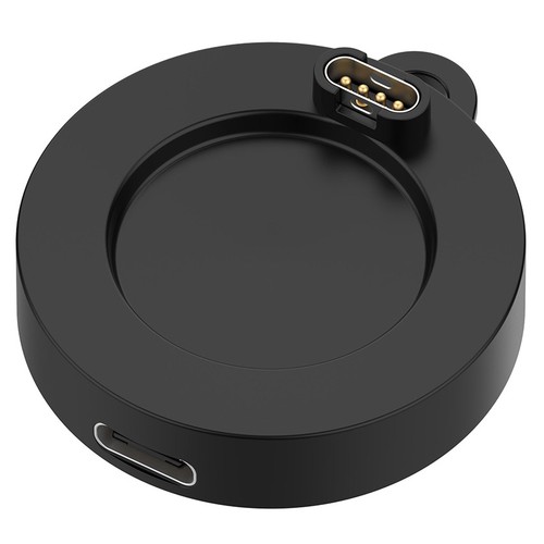 Adaptateur rond station de charge pour Garmin Venu X1/Quatix 8/Forerunner570/970 - Photo 12 sur 15