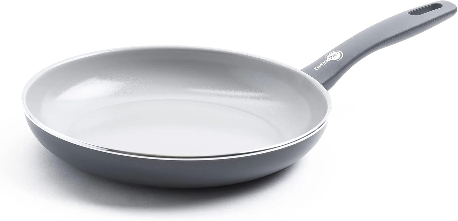 Greenpan Dover Healthy Ceramic Nonstick, 10" Frying Pan Skillet, Pfas-Free, Dish