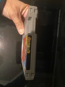 NES Nintendo Legacy of the Wizard Authentic Original Vintage Video Game