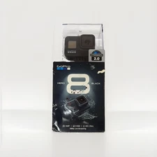 GoPro Hero 8 BLACK 4K60