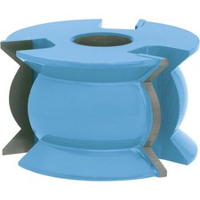 DC2203 1-1/2" Cove Moulding 3-1/2" Dia. 1" Bore