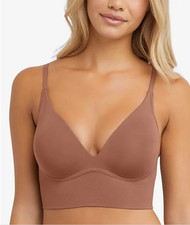 MAIDENFORM M Lift Bralette DM2316 Bronzed Chestnut Small 38 - NWT