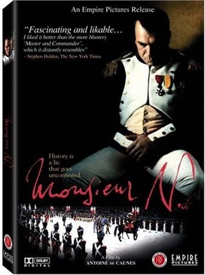 Monsieur N DVD 2004 Region 1 U - GOOD
