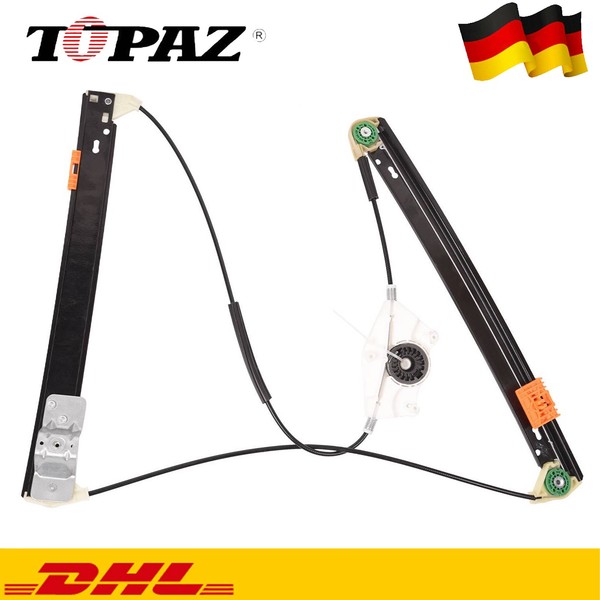 Fensterheber Elektrisch FüR Audi A4 8E2 8EC Avant 8ED Seat Exeo 3R2 Vorne Links-image
