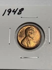 1948  Wheat Cent UNC