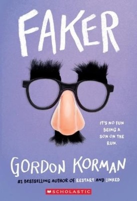 Gordon Korman Faker (Paperback)