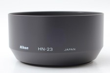 Exc 5 Nikon HN-23 Screw Mount Hood for AF 85mm F1.8 80-200mm F4 From JAPAN