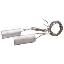 Lot of 2 Watlow STB1J4A1-A48H THINBAND Barrel Heater  1-1/2in ID, 4in, 240V 600W