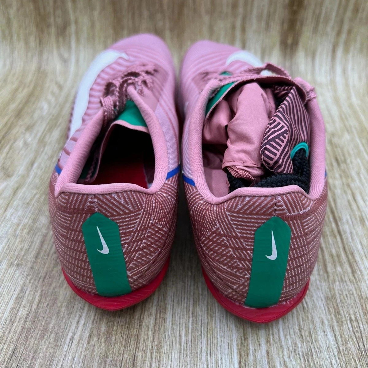 Nike Air Zoom Maxfly 2 The Armory Pack Track Spikes Racing HQ2058