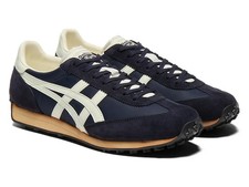 Onitsuka Tiger Nippon Made Edr 78 MIDNIGHT CREAM 1183C472-400 Men's Size Auth