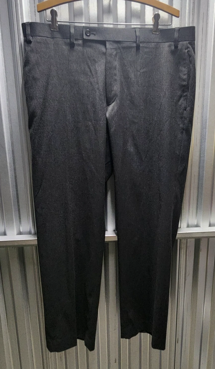 Lauren Ralph Lauren Flat Front Men's Dress Pants Brown Size 36x30