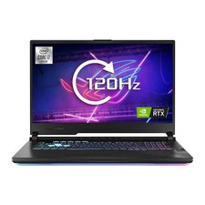 ASUS ROG Gaming Laptop 17.3" 512GB FHD 120Hz Intel I7-10750H RAM 16G DDR4 FRENCH