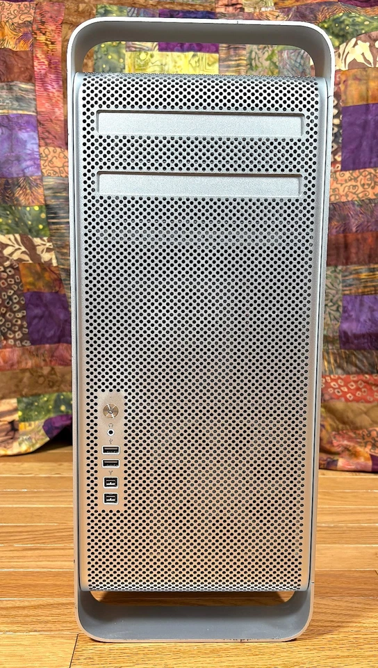 Apple Mac Pro 5,1 Mid-2010 2.93GHz 6-Core Intel/32GB/1TB WD Black x3/ATI 5770 - Image 3 of 4