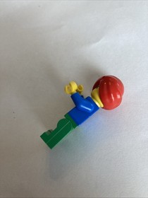 LEGO Babloo elephant trainer Adventurers minifigure 7414 Adv207