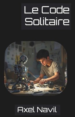 Le Code Solitaire by Axel Navil Paperback Book