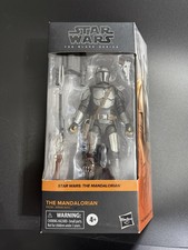 Star Wars Black Series THE MANDALORIAN 01 Hasbro Beskar Armor 6 2020