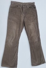 1970  s LEVI'S 517 CORDUROY USA MADE VINTAGE PANTS