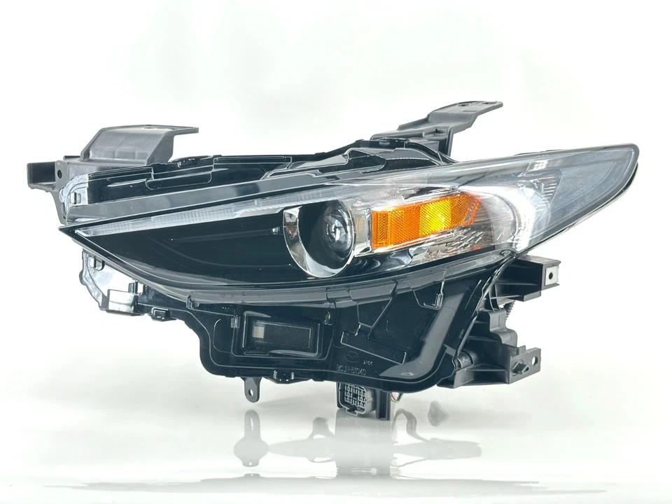 ✅OEM 2019-2023 Mazda 3 lado izquierdo del conductor sin faro LED adaptativo Foto 2 de 4