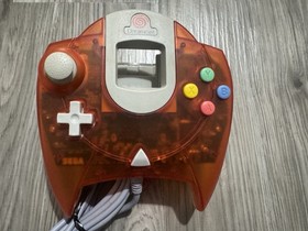 SEGA Dreamcast Chu Chu Rocket Orange Controller DC Japan Import Japan Used 