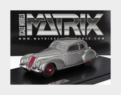 MATRIX SCALE MODELS MX40102-263 ALFA ROMEO - 6C 2500S Berlinetta Touring 1939