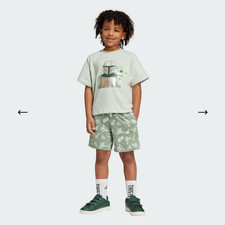 adidas Star Wars Mandalorian Kinder Jogger, S...