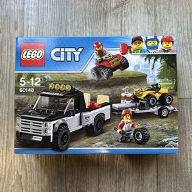 LEGO City 60148 ATV Race Team - Brand New Sealed - Retired - Rare