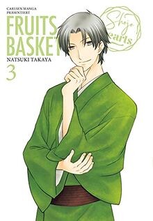 Fruits Basket Pearls 3: Die Neuausgabe in edlen Doppelbä... | Buch | Zustand gut