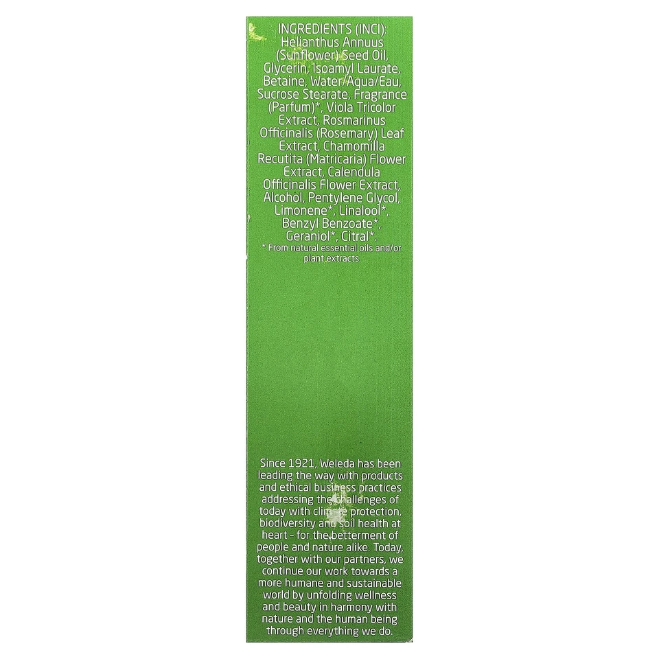 Cuidado facial para alimentos para la piel, limpiador nutritivo de aceite a leche, 2,5 fl oz (75 ml) Foto 3 de 3