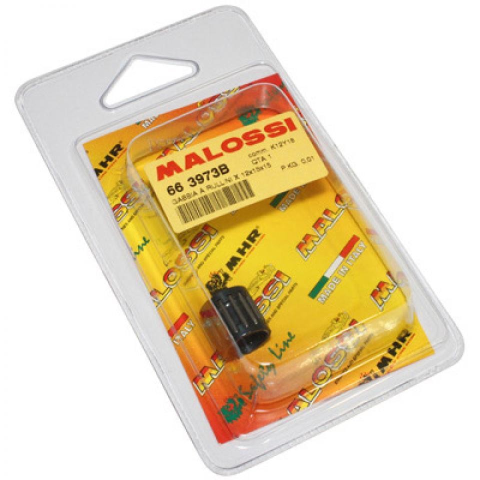 Cage à aiguille Malossi 12mm pour supprimer le jeu de piston MBK 50 X-Power