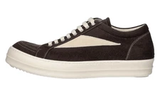 Rick Owens DRKSHDW Vintage Low Dark Dust/Milk/Milk