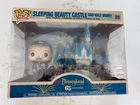 Funko POP! Town Disneyland 65th Anniversary Sleeping Beauty Castle & Walt #20