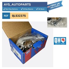 Image of Quinton Hazell Anti ARB Drop Link Stabiliser 90mm Audi VW B5 Skoda NEW QLS3237S