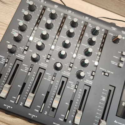 Tascam PORTA STUDIO 414 MKⅡ MTR レコーダー 美品 Tascam Portastudio 414 MK2 Analog 4-Track Cassette Tape